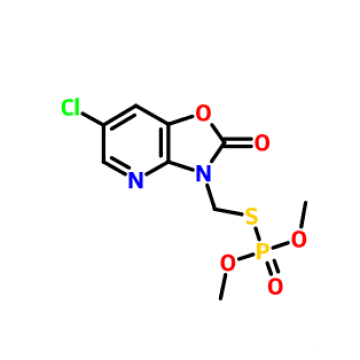 new organophosphorus pesticides Azamethiphos